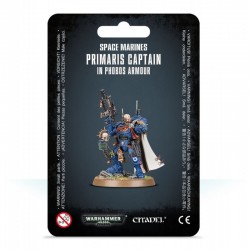 Capitaine en armure Phobos