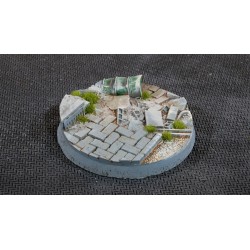 Urban Warfare - Round 50mm...