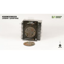 Urban Warfare - Round 80mm...