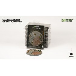 Urban Warfare - Round 90mm...