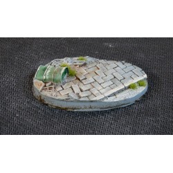 Urban Warfare - Oval 60mm (x4)