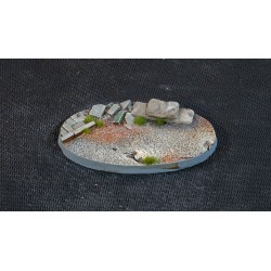 Urban Warfare - Oval 75mm (x3)