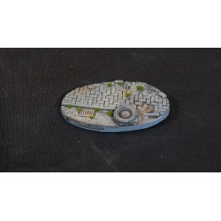 Urban Warfare - Oval 90mm (x2)