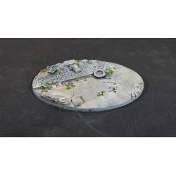 Urban Warfare - Oval 170mm...