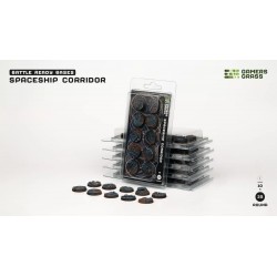 Spaceship Corridor - Round...