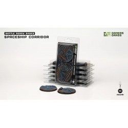 Spaceship Corridor - Round...