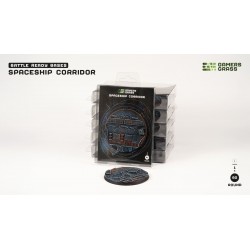 Spaceship Corridor - Round...