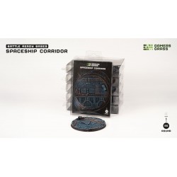 Spaceship Corridor - Round...