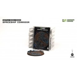 Spaceship Corridor - Round...