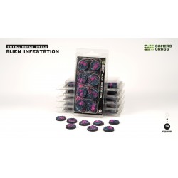 Alien Infestation - Round...