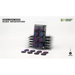Alien Infestation - Round...