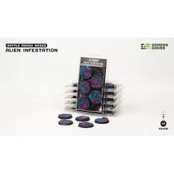 Alien Infestation - Round...