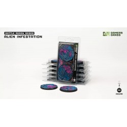 Alien Infestation - Round...