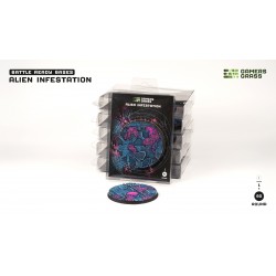 Alien Infestation - Round...