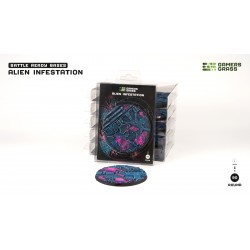 Alien Infestation - Round...