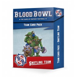 Snotling Team Card Pack...