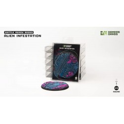 Alien Infestation - Round...
