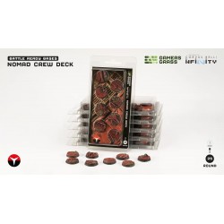 Nomad Crew Deck - Round...