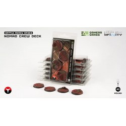 Nomad Crew Deck - Round...