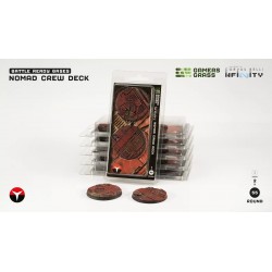 Nomad Crew Deck - Round...
