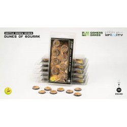 Dunes Of Bourak - Round...