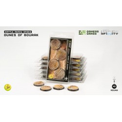 Dunes Of Bourak - Round...