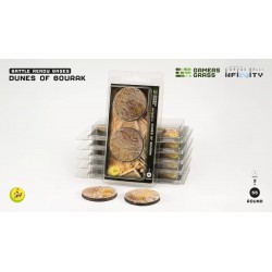 Dunes Of Bourak - Round...