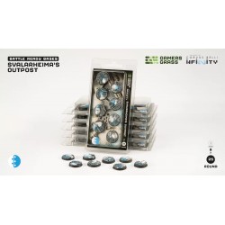 Svalarheima’s Outpost -...