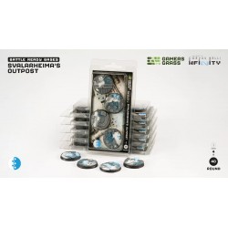 Svalarheima’s Outpost -...