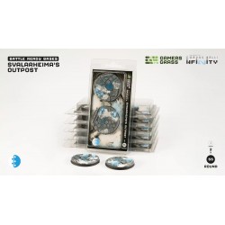 Svalarheima’s Outpost -...