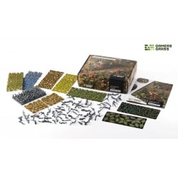 Enchanted Forest Basing Box