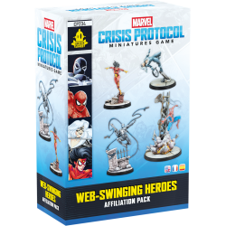 Web Swinging Heroes...