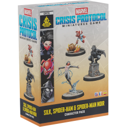 Silk Spider Ham & Spider...