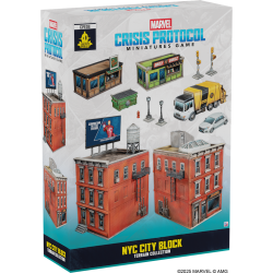 NYC City Block Collection...