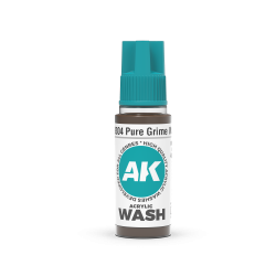 Pure Grime Wash 18ml