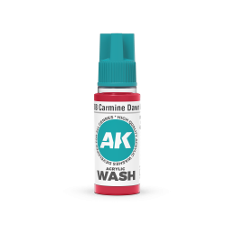 Carmine Dawn Wash 18ml