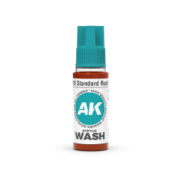 Standard Rust Wash 18ml
