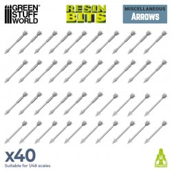 Battle Arrows 1:48