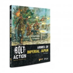 Armies of Imperial Japan...