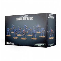 Infiltrators Primaris