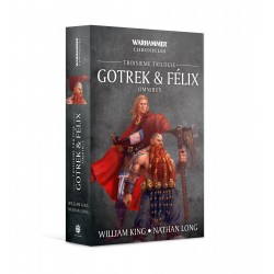 Gotrek & Félix : Troisième...