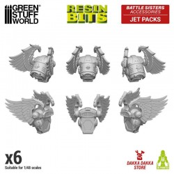 DakkaDakka - Battle Sisters...