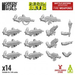 DakkaDakka - Battle Sisters...