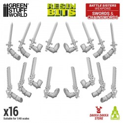 DakkaDakka - Battle Sisters...