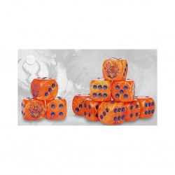 Weaver Courts - Dice