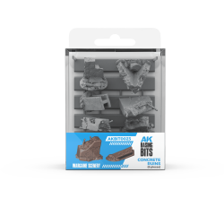 Concrete Ruins - AK Basing...