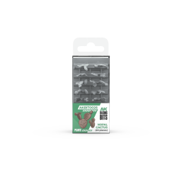 Nopal Cactus - AK Basing Bits