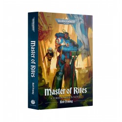 Master of Rites (English)