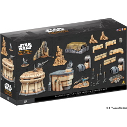 Galactic Battlefield...