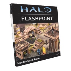 Halo Flashpoint - New...